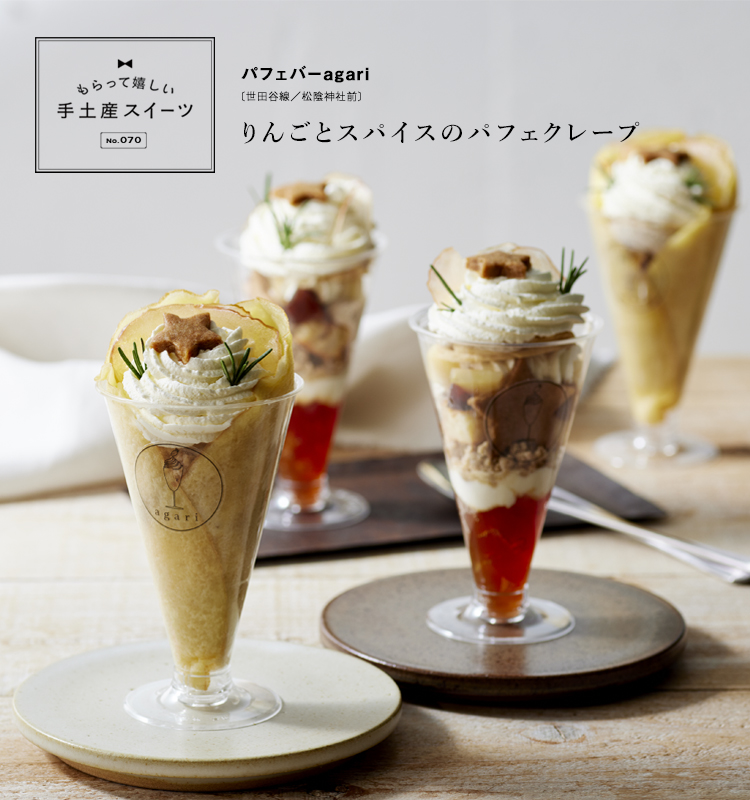 もらって嬉しい手土産スイーツ