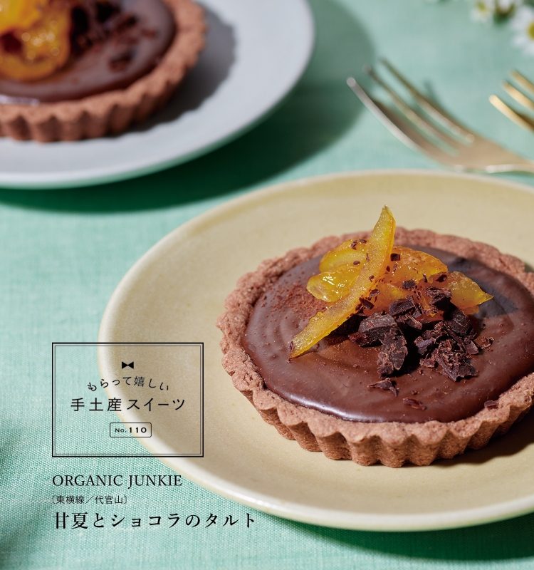 もらって嬉しい手土産スイーツ
