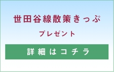 世田谷線散策きっぷ